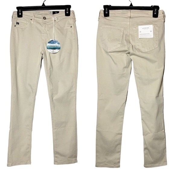 Adriano Goldschmied The Prima Crop in Silent Smoke - Picture 2 of 5